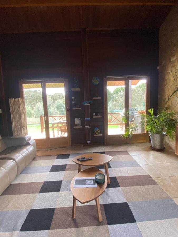Wooden Twin Room Minde Esterno foto